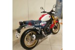 Yamaha XSR Tahun 2022